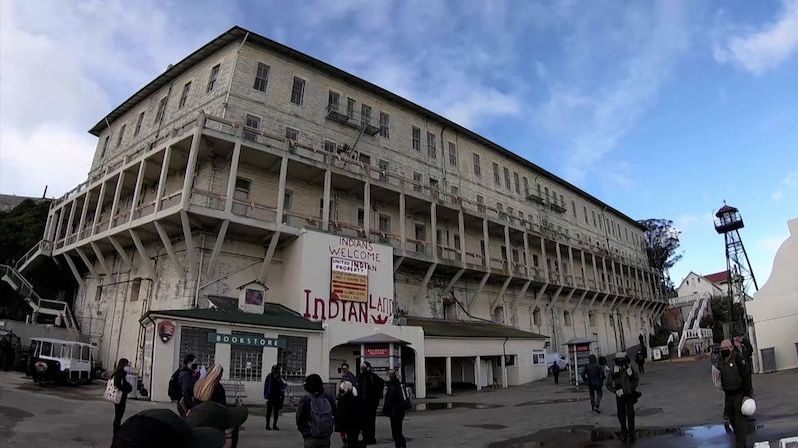 Sanfranciský Alcatraz po nucené uzávěře opět vítá návštěvníky